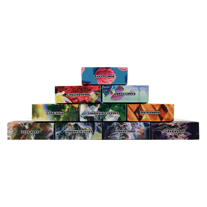 1g Cake Gen 5 Disposable