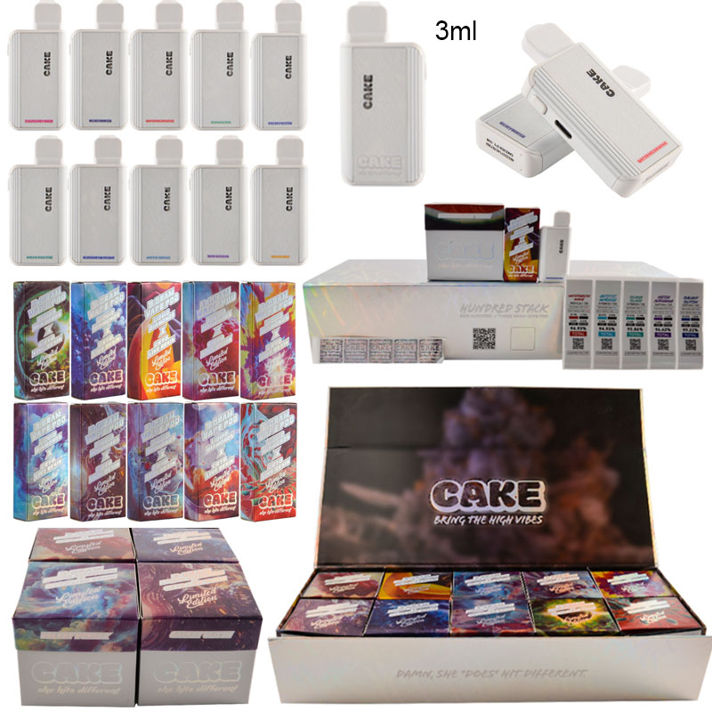 3g Cake Gen 8 Disposable