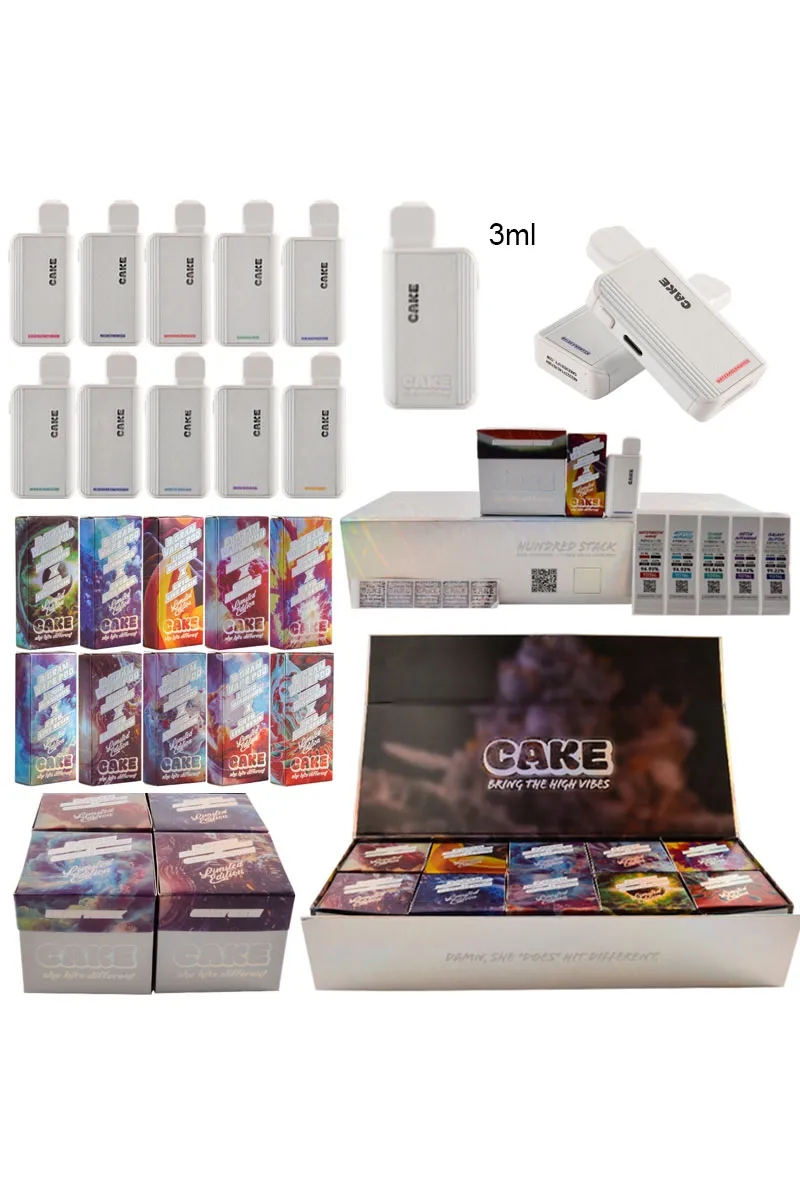 3g Cake Gen 8 Disposable