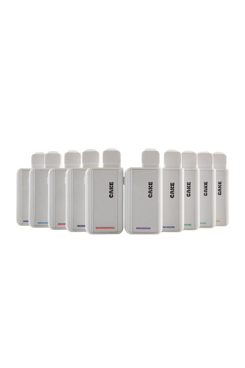 3g Cake Gen 8 Disposable