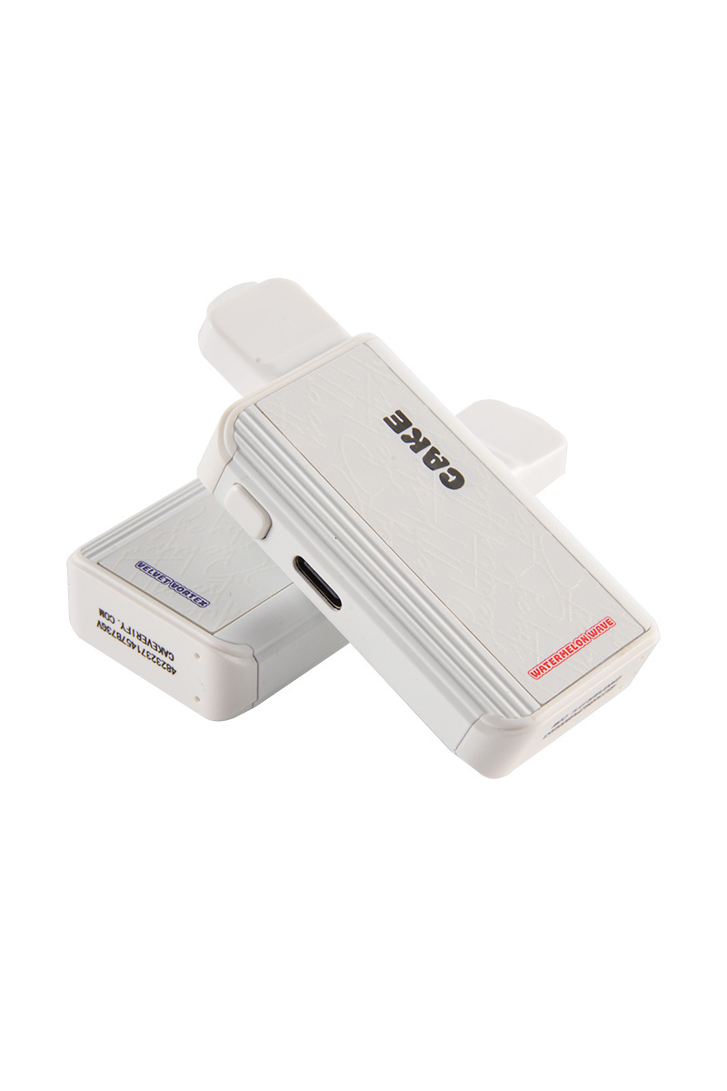 100pcs/lot USA 3g Cake Gen 8 Disposable