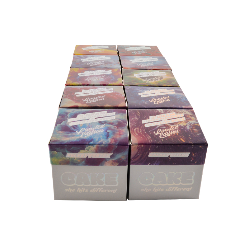 3g Cake Gen 8 Disposable