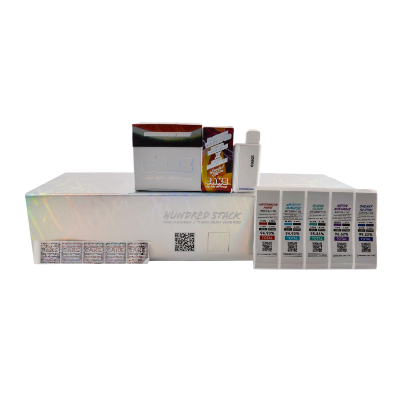 3g Cake Gen 8 Disposable