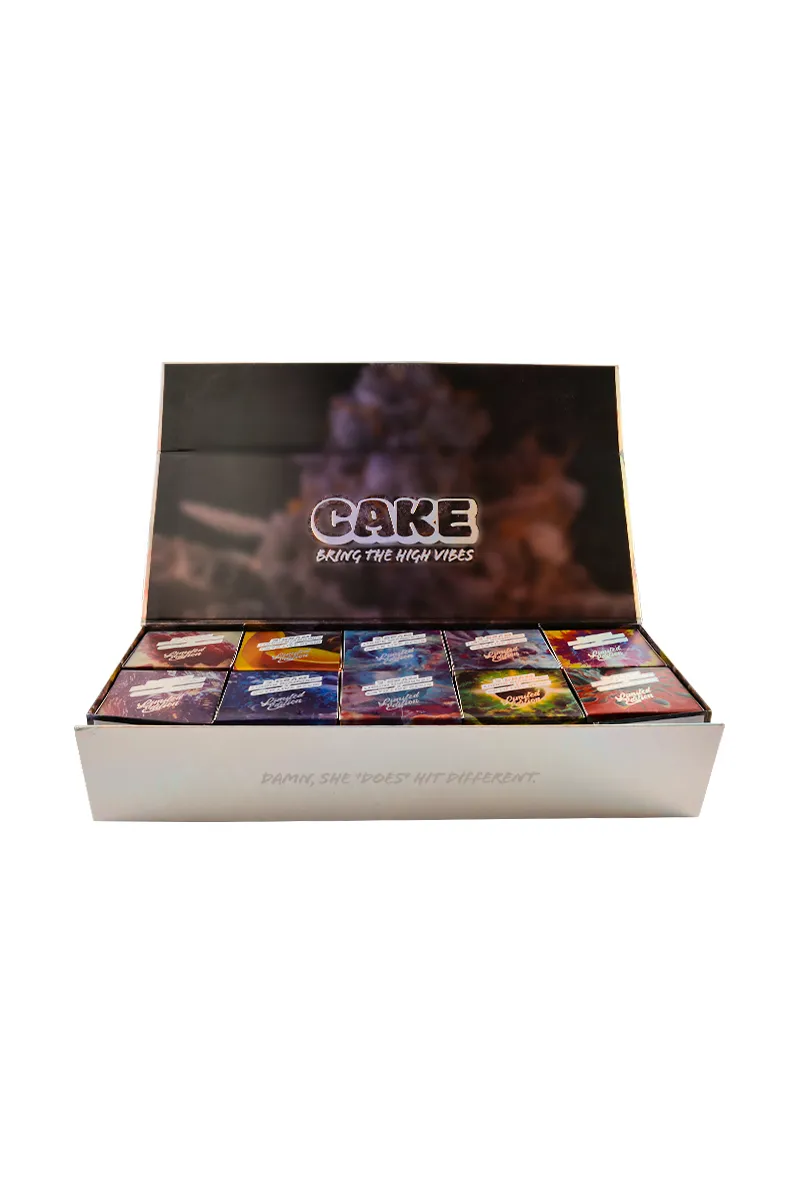 3g Cake Gen 8 Disposable