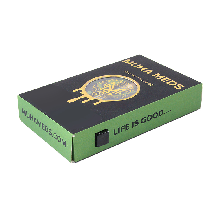 Muha Meds Ceramic Coil Carts