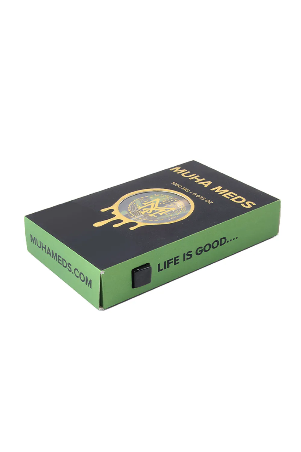 Muha Meds Ceramic Coil Carts