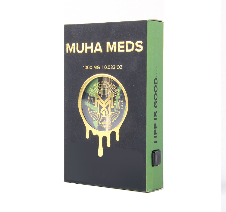 Muha Meds Ceramic Coil Carts