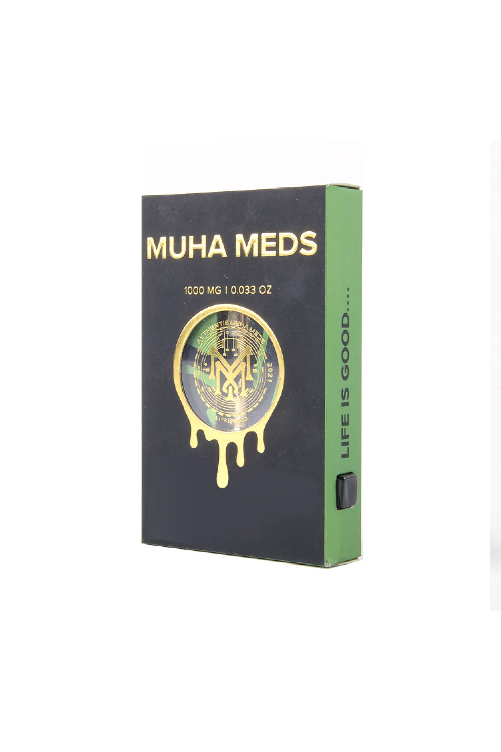 Muha Meds Ceramic Coil Carts