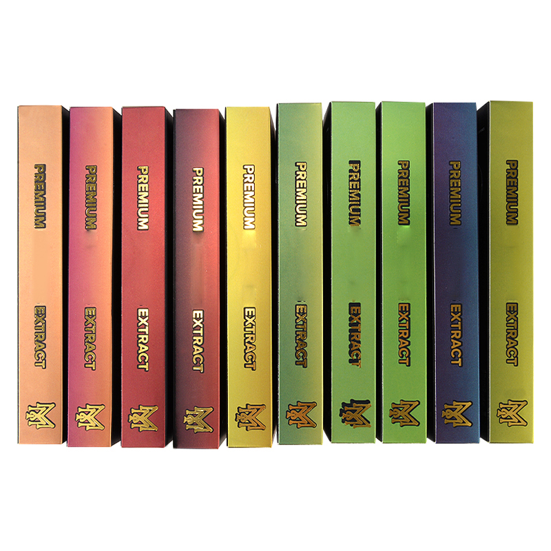 200pcs/lot USA Muha Meds 1g Disposable