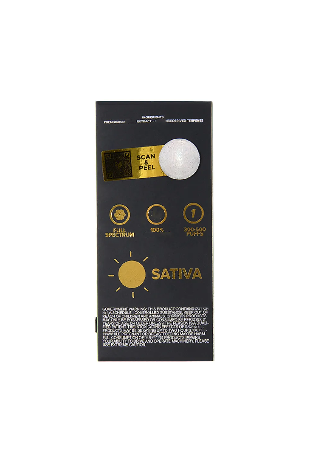 200pcs/lot USA Muha Meds 1g Disposable