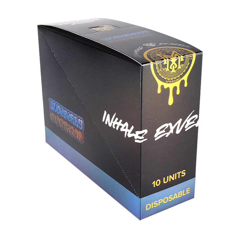 200pcs/lot USA Muha Meds 1g Disposable