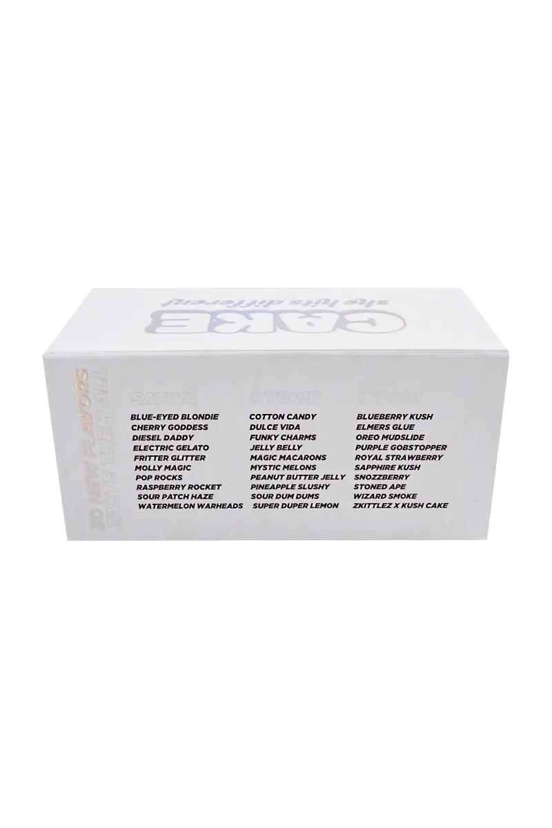 1g Cake Gen 6 Disposable
