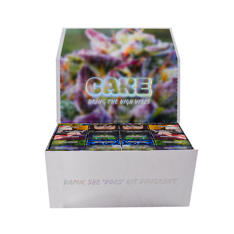 1g Cake Gen 6 Disposable