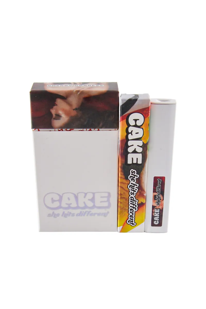 1g Cake Gen 6 Disposable