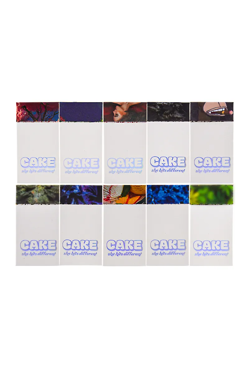 1g Cake Gen 6 Disposable