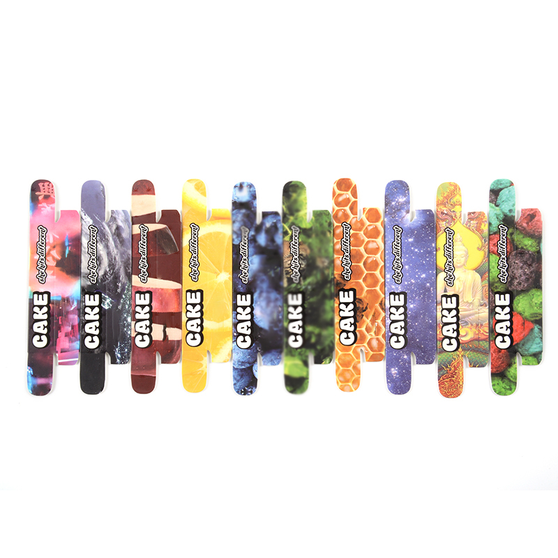 1g Cake Full Glass Carts