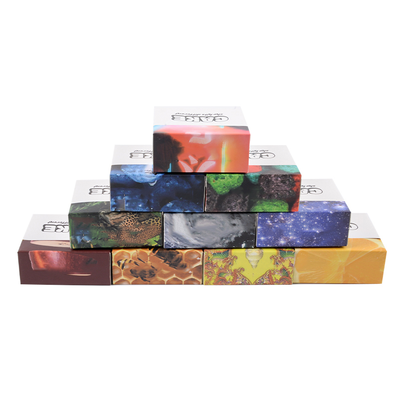 1g Cake Full Glass Carts