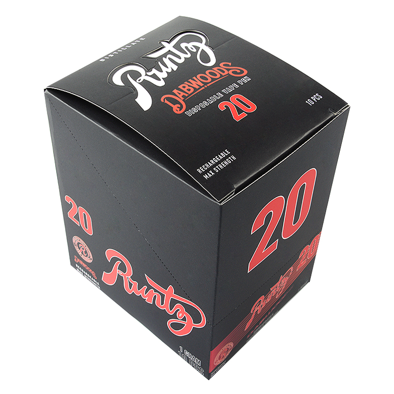 Dabwoods Runtz 1g Ingredient Disposable