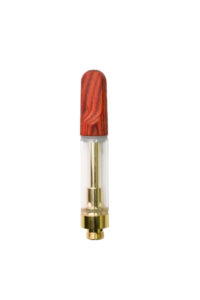 1g CCELL Ceramic Coil Wood Tip Carts 02
