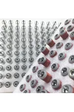 CCELL Ceramic Coil Wood Tip Gold Carts