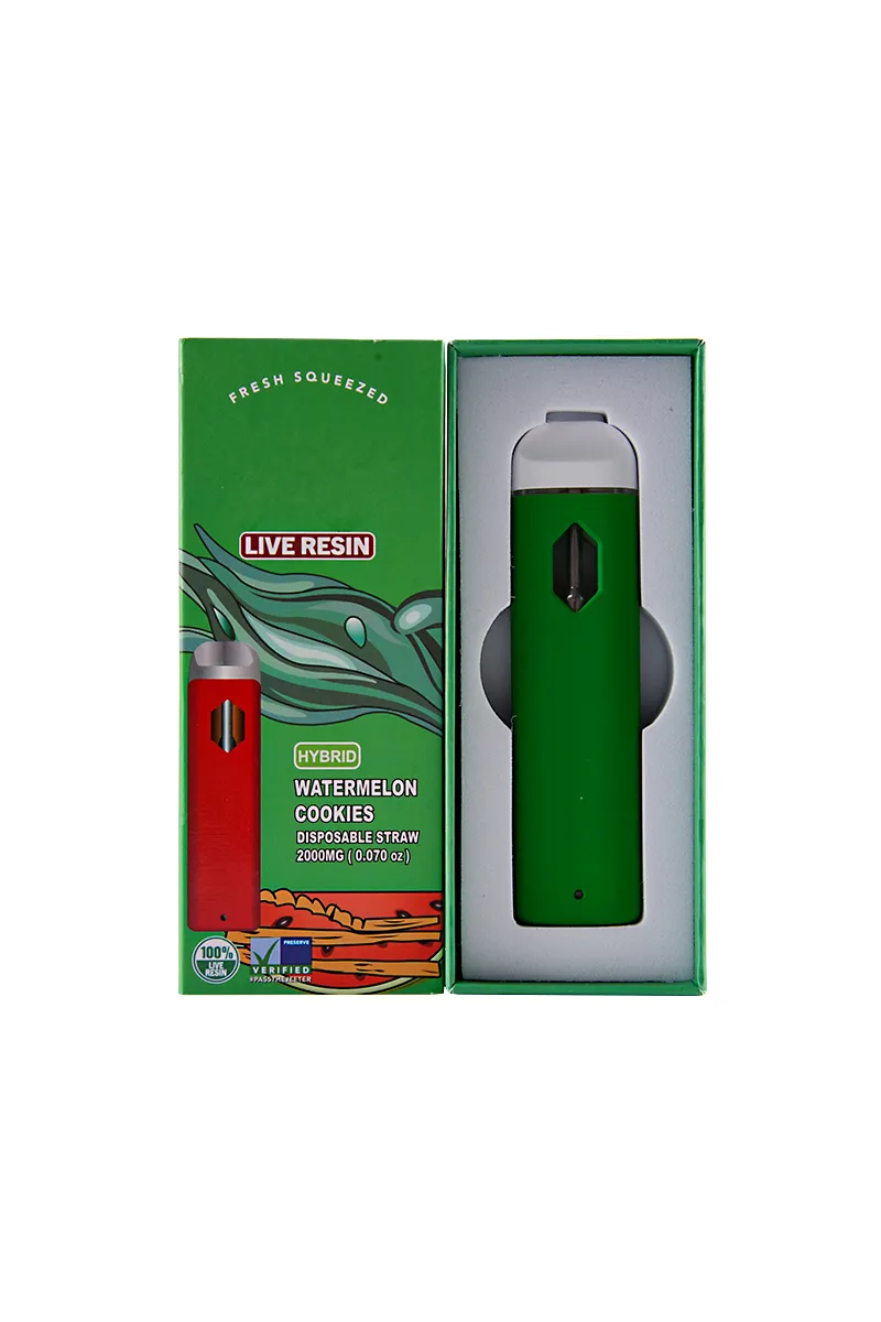 Jeeter Juice 2g Live Resin Disposable Vape