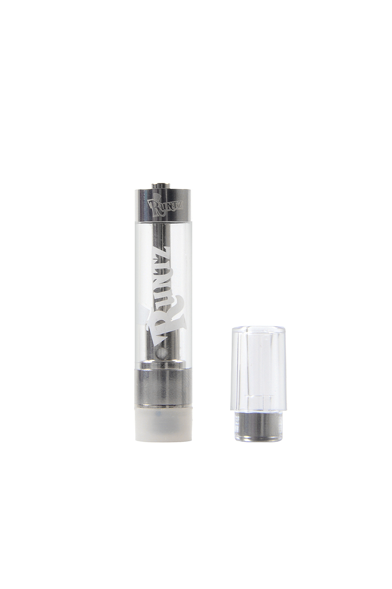 Full Glass Runtz Ceramic Coil 1g Carts