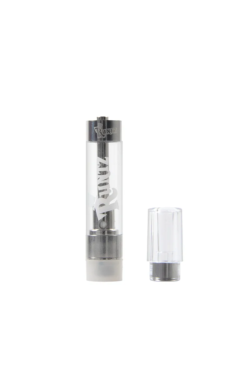 Full Glass Runtz Ceramic Coil 1g Carts