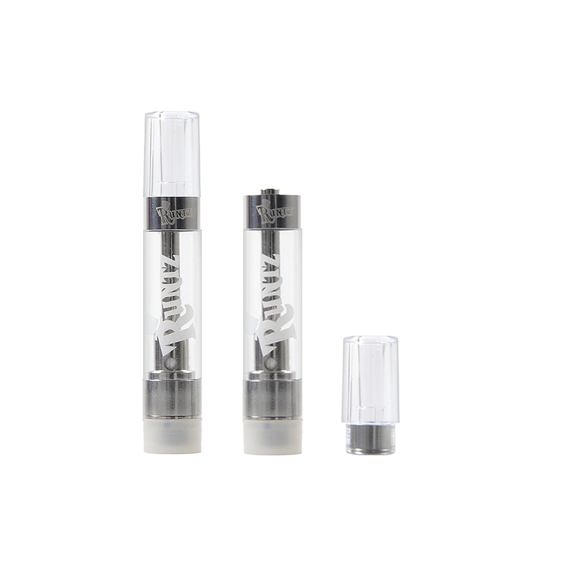 Full Glass Runtz Ceramic Coil 1g Carts