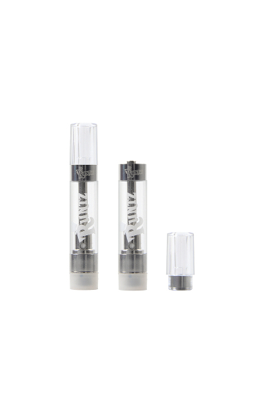 Full Glass Runtz Ceramic Coil 1g Carts 02