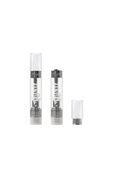 Full Glass Runtz Ceramic Coil 1g Carts 02
