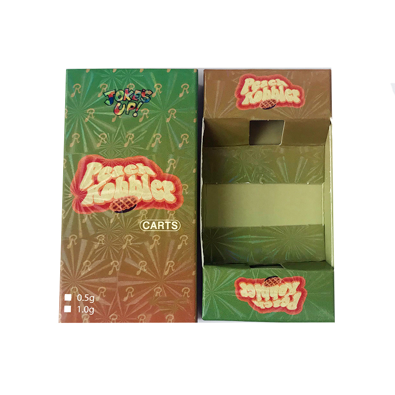 Full Glass Runtz Ceramic Coil 1g Carts