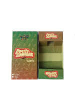 Full Glass Runtz Ceramic Coil 1g Carts