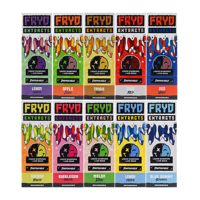 2g Fryd Extracts Disposable