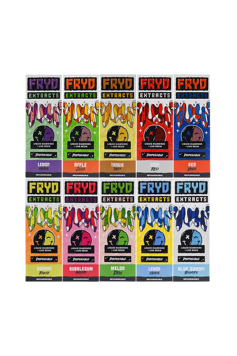 2g Fryd Extracts Disposable