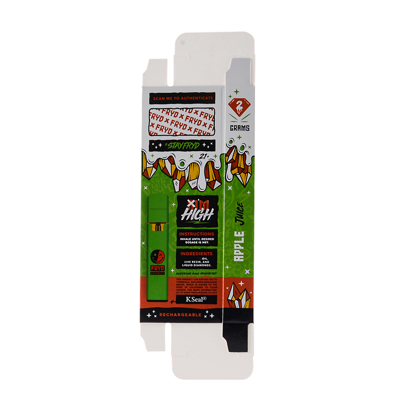 2g Fryd Extracts Disposable