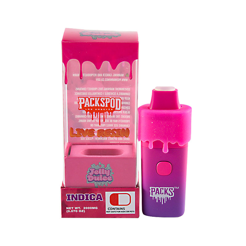 PacksPod 1g Disposable