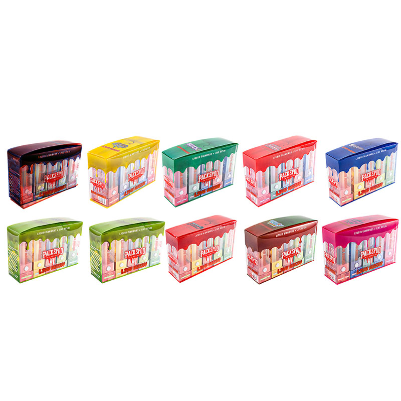 PacksPod 1g Disposable