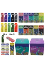 Packwoods X Runtz 2g Disposable