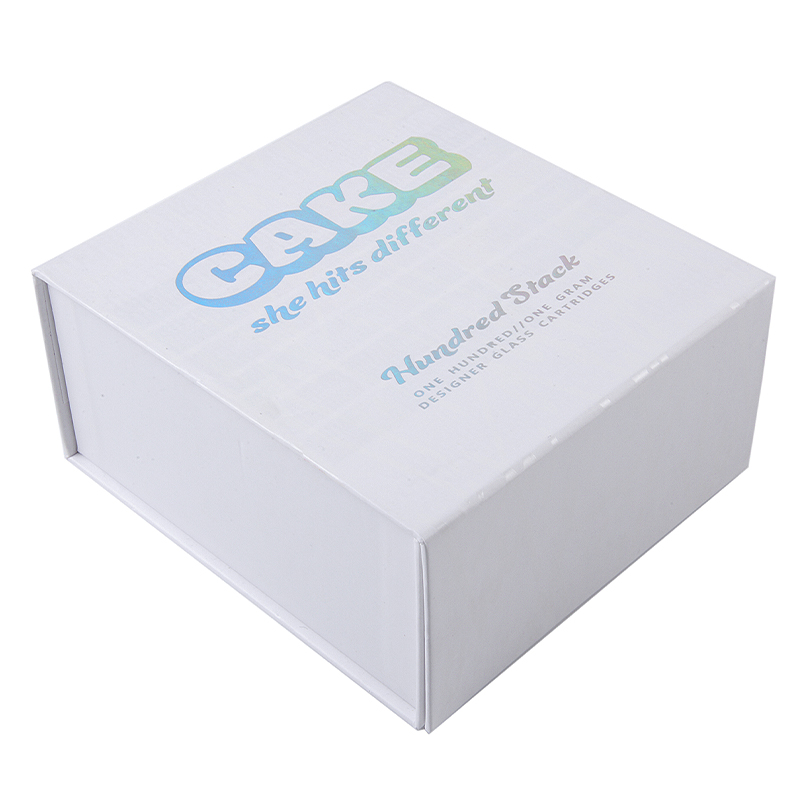 1g Cake Full Glass Carts