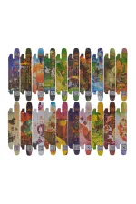 Gold Coast Clear Live Resin Infused Carts