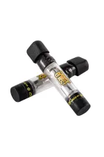 Gold Coast Clear Live Resin Infused Carts