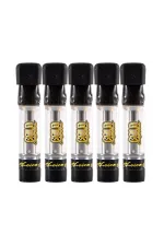 Gold Coast Clear Live Resin Infused Carts