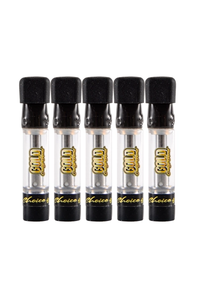 Gold Coast Clear Live Resin Infused Carts 02