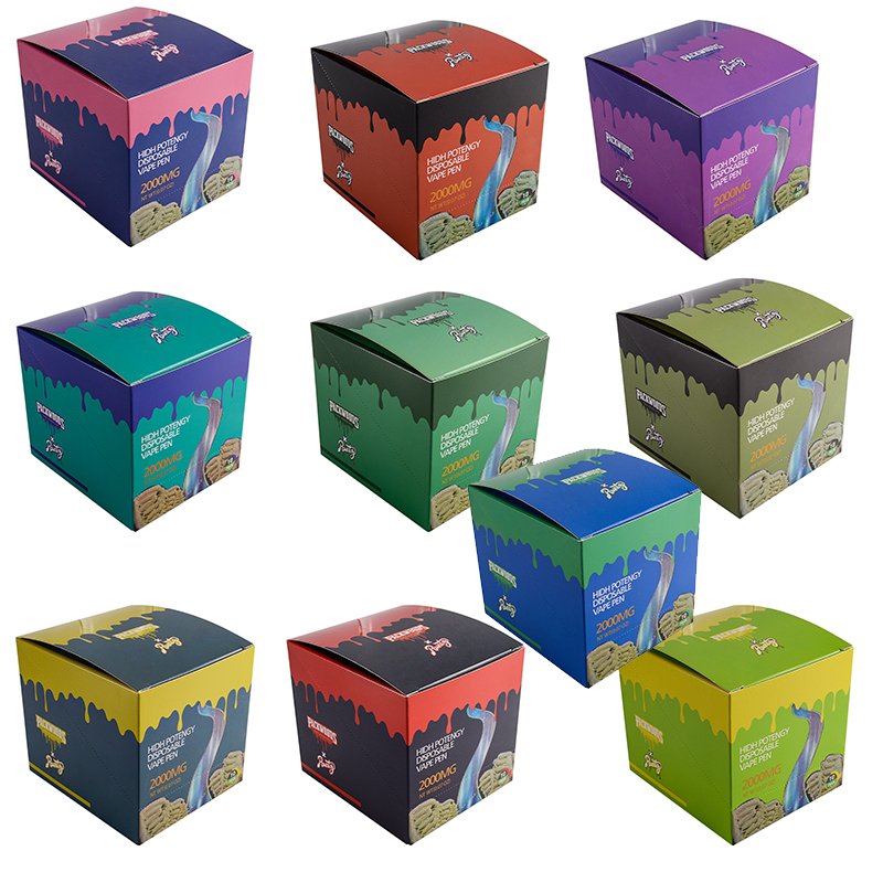 Packwoods X Runtz 2g Disposable