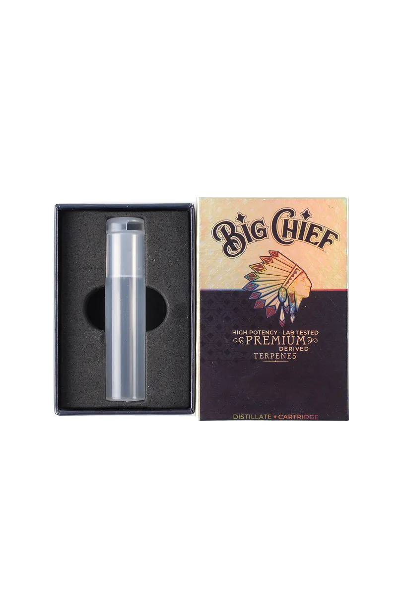 Big Chief 1g Carts