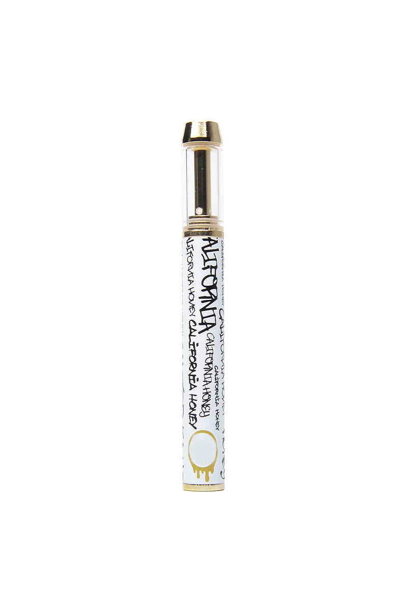 California Honey 1g Disposable