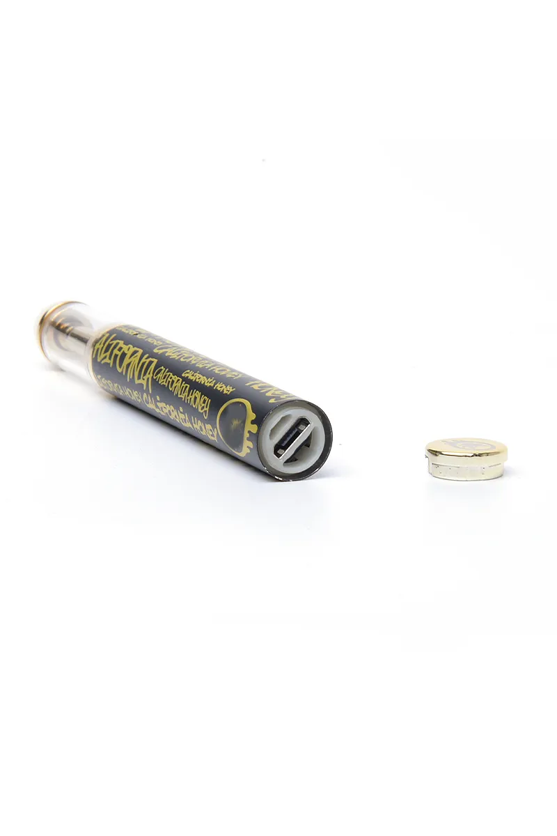 California Honey 1g Disposable