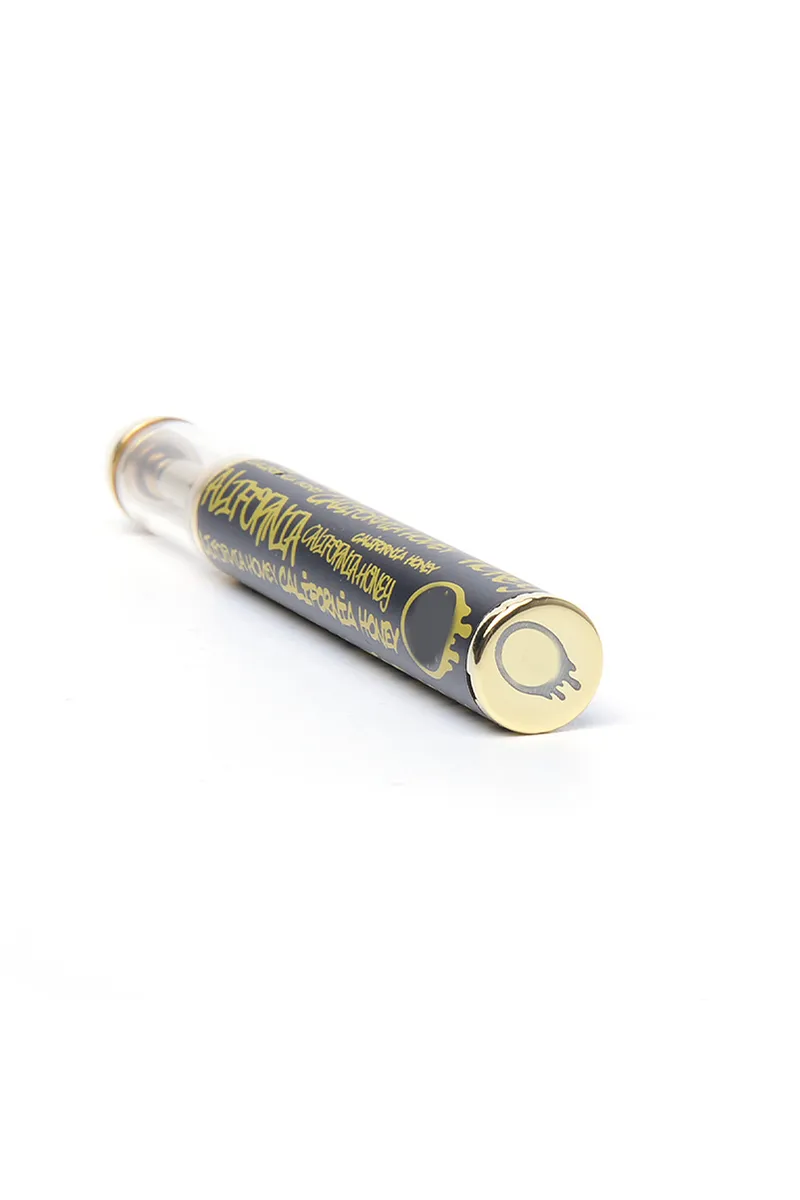 California Honey 1g Disposable