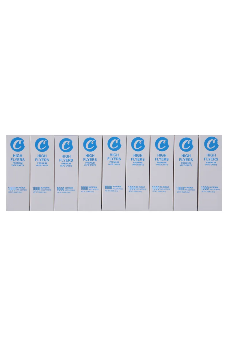 Cookies High Flyer Carts