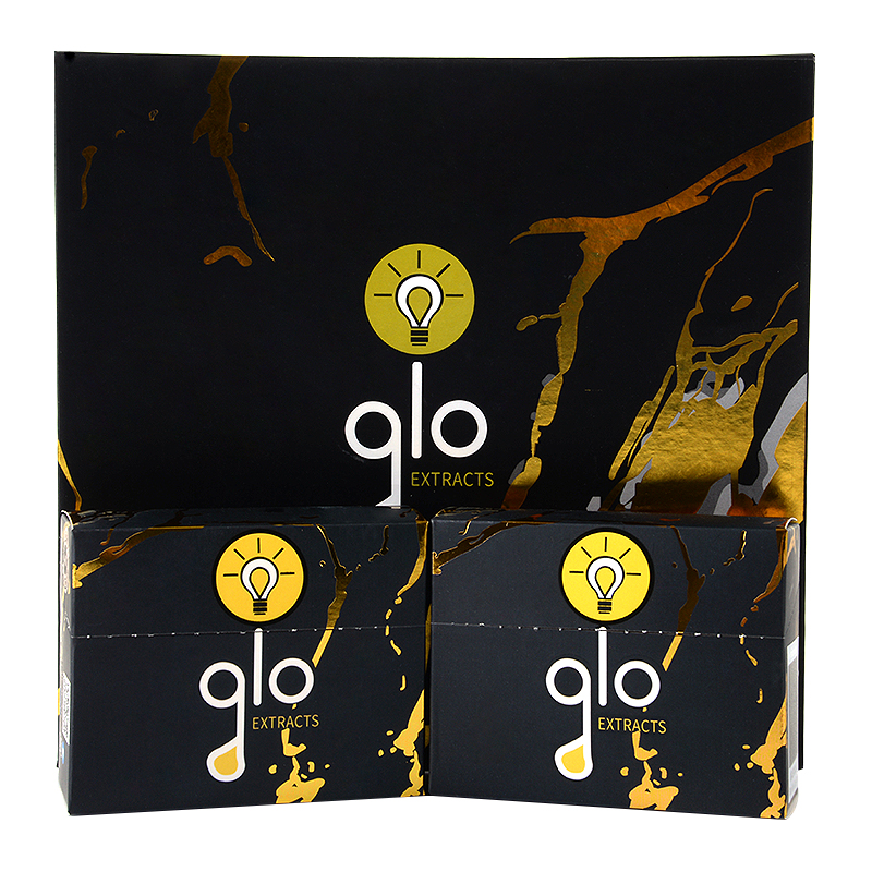 Glo Extracts Vape Carts